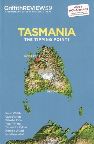 Griffith Review 39 book cover