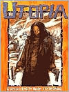 Hunter Utopia *OP book cover