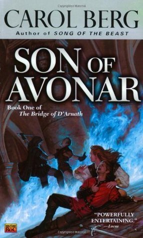 The Bridge of D'Arnath book cover 1