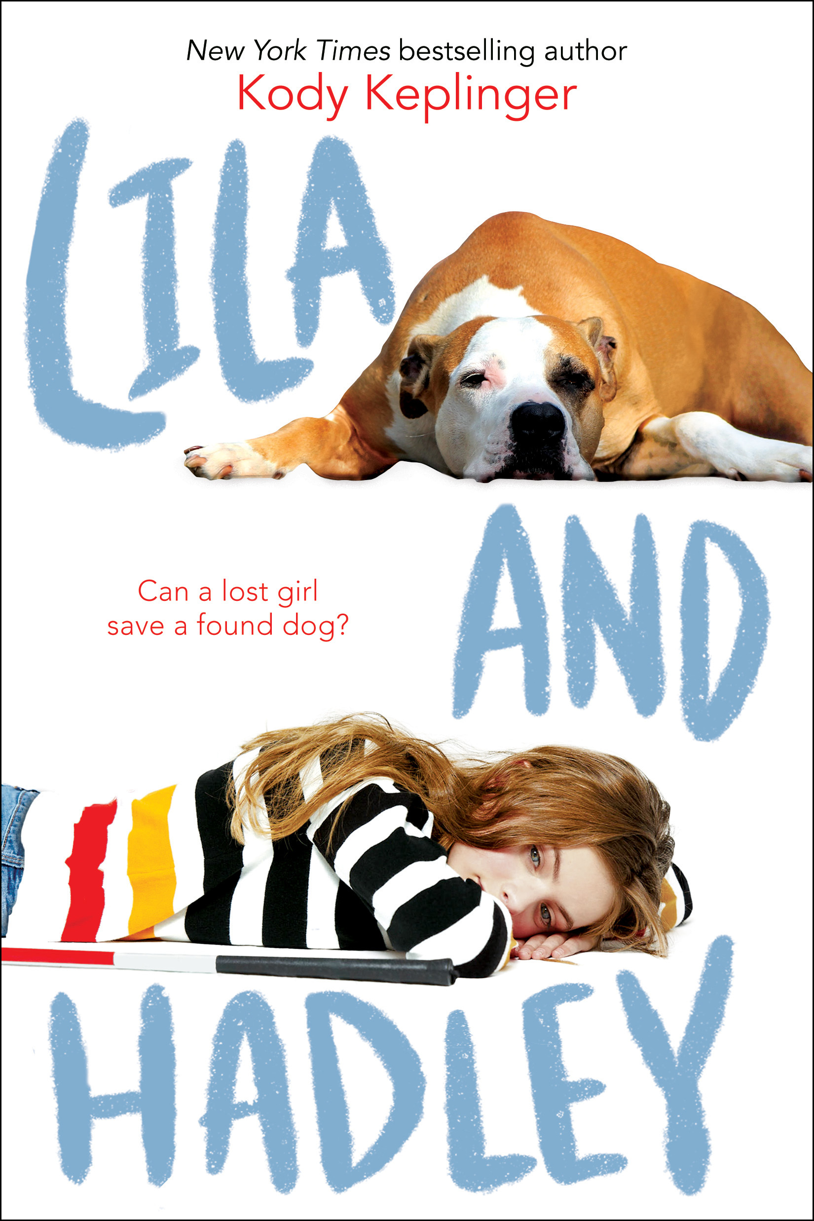 Lila and Hadley book cover