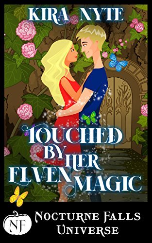 Touched By Her Elven Magic book cover