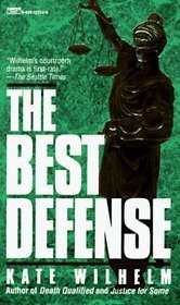 Barbara Holloway book cover 2