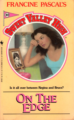 On the Edge book cover
