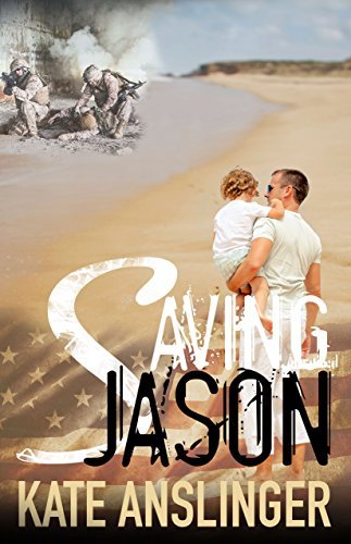 Saving Jason book cover