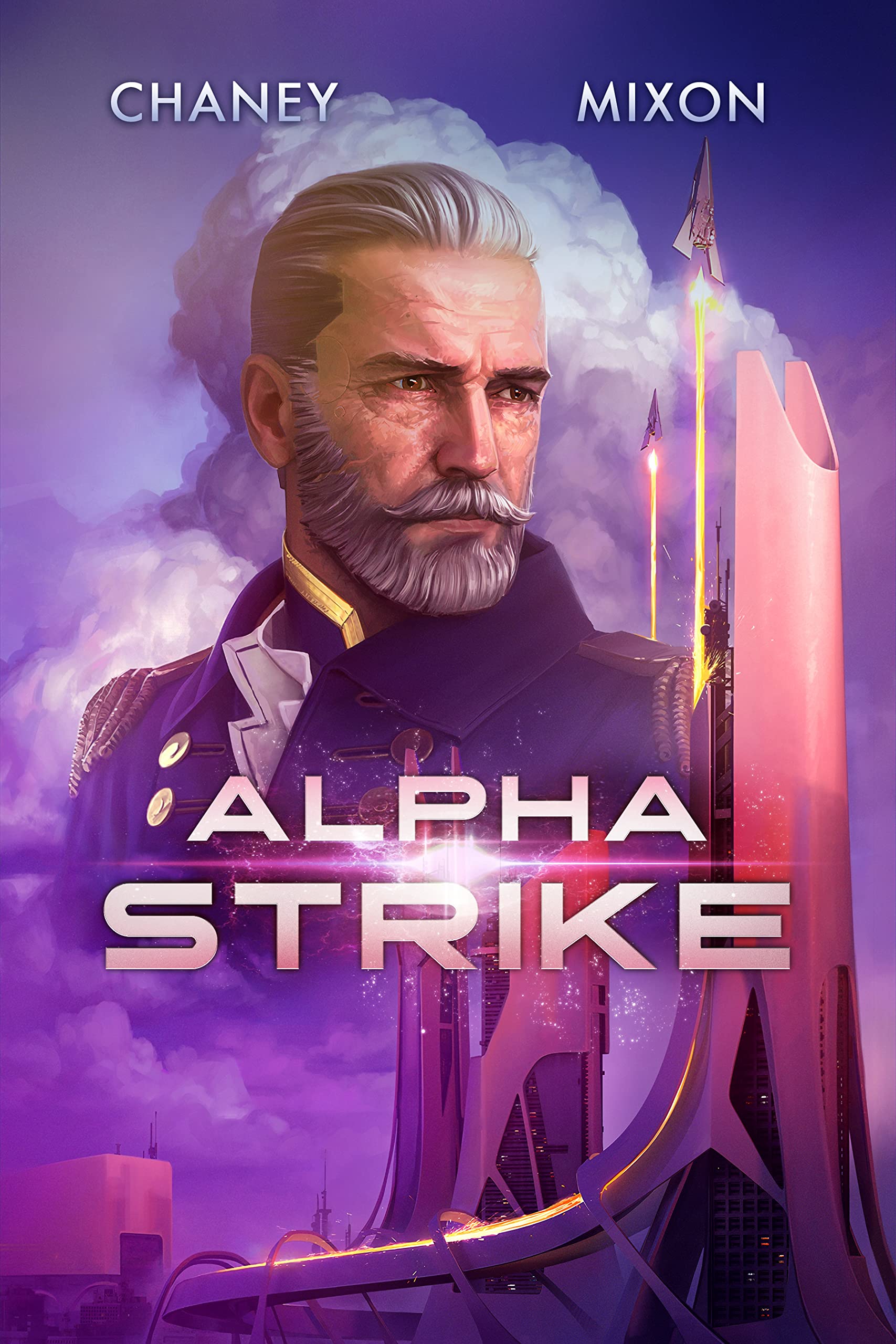The Last Hunter book cover 3