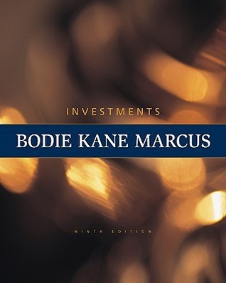 Investments book cover
