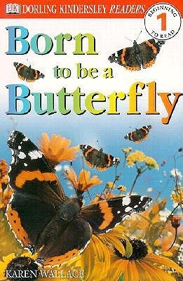Born To Be A Butterfly book cover