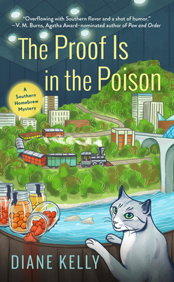 Southern Homebrew Mystery book cover 2