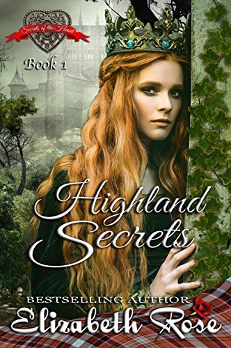 Highland Secrets book cover