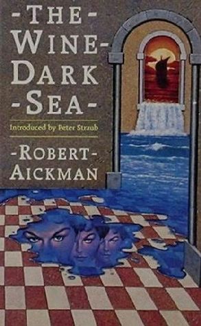 The Wine-Dark Sea book cover