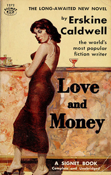 Love and Money book cover