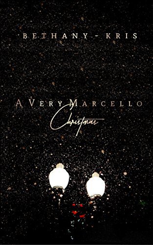A Very Marcello Christmas book cover