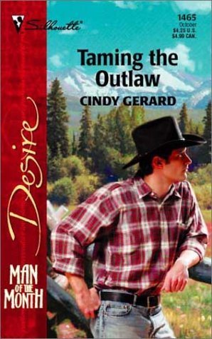 Taming the Outlaw book cover