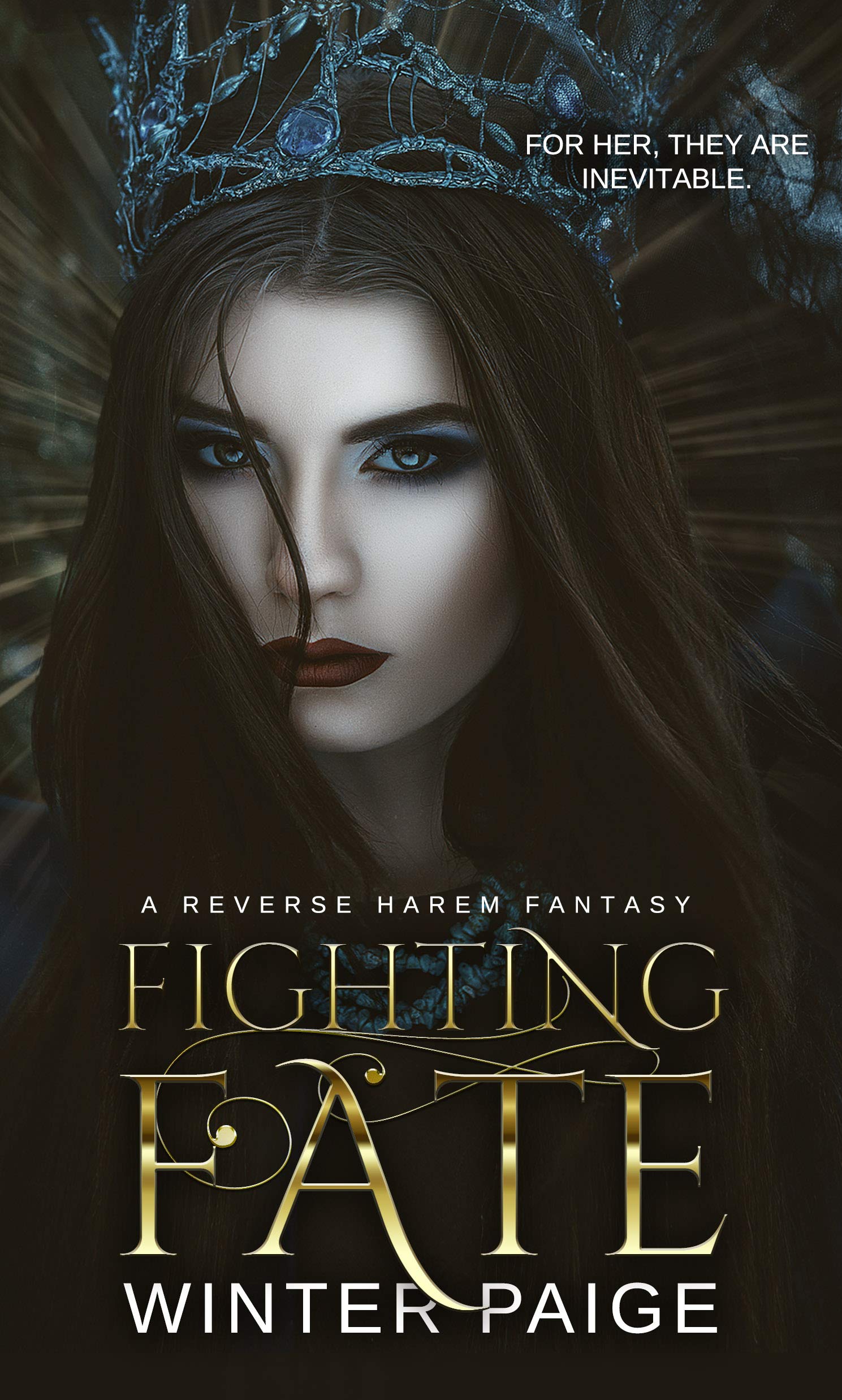 Fighting Fate book cover