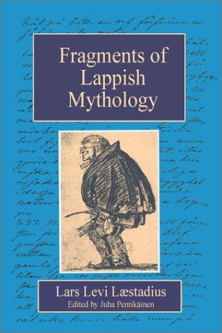 Fragments of Lappish Mythology book cover
