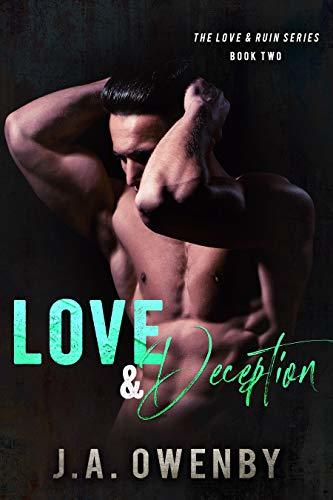 Love & Ruin book cover 2