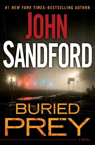 Buried Prey book cover