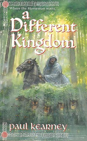 A Different Kingdom book cover