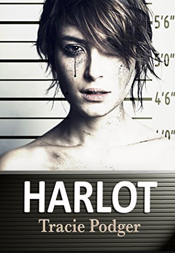 Harlot book cover