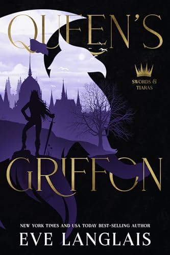 Swords & Tiaras book cover 2