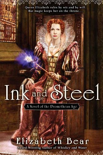 Promethean Age book cover 3