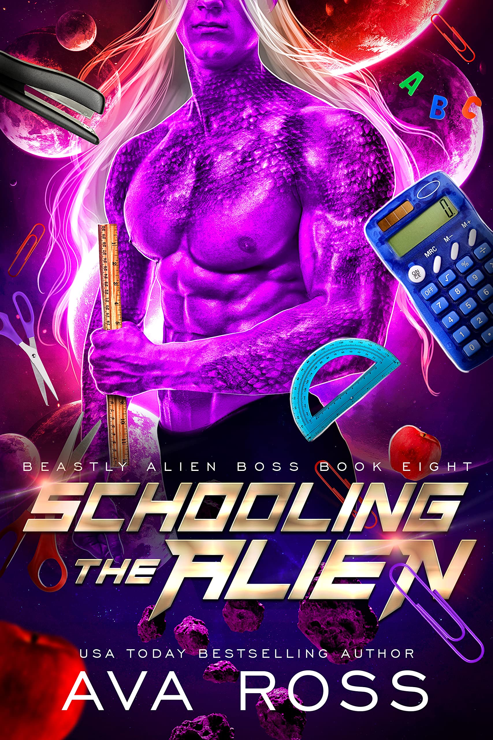 Schooling the Alien book cover
