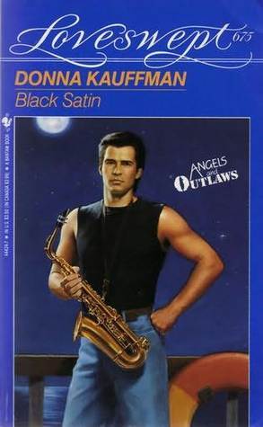 Black Satin book cover