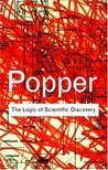 The Logic of Scientific Discovery book cover