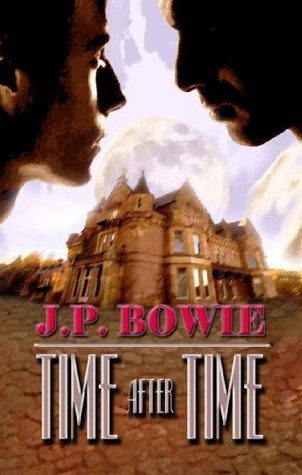 Time after Time book cover