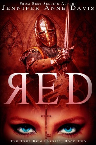 RED book cover