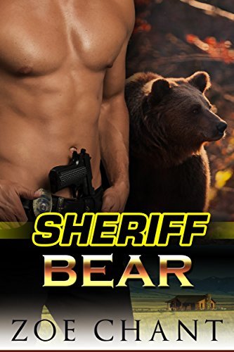 Bears of Pinerock County book cover 1