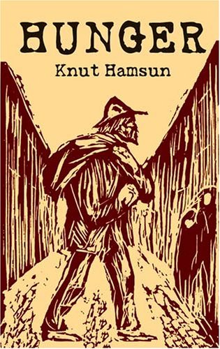 Hunger book cover