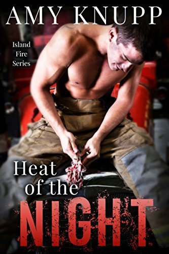 Island Fire book cover 2