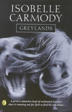 Greylands book cover