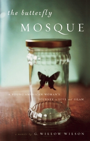 The Butterfly Mosque book cover