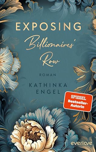 Exposing Billionaires' Row (London Elite, #2) book cover