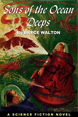 Sons of the Ocean Deeps book cover