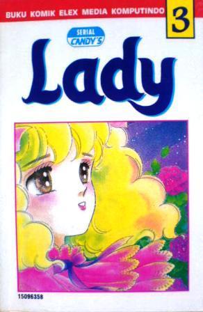 レディ!! [Lady!!] book cover 2