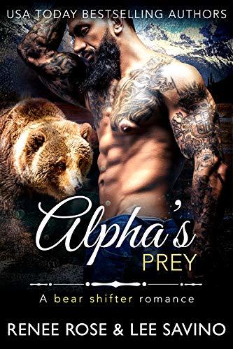 Alpha's Prey book cover