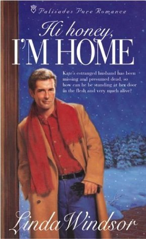 Hi Honey, I'm Home book cover