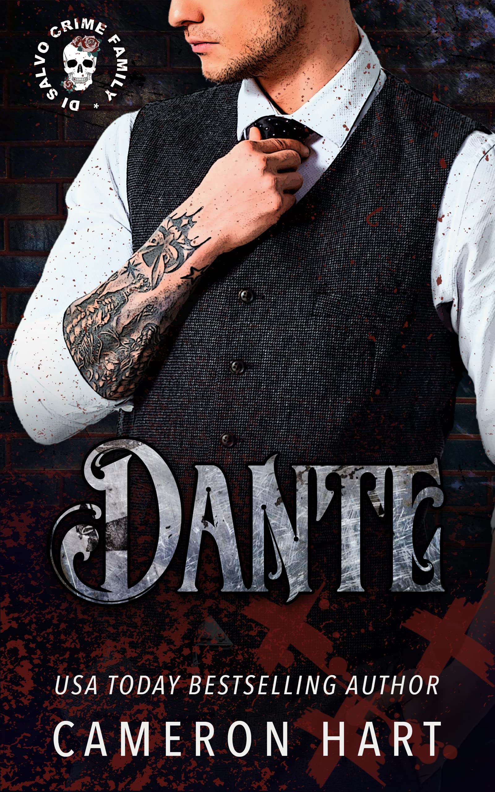 Di Salvo Crime Family book cover 2