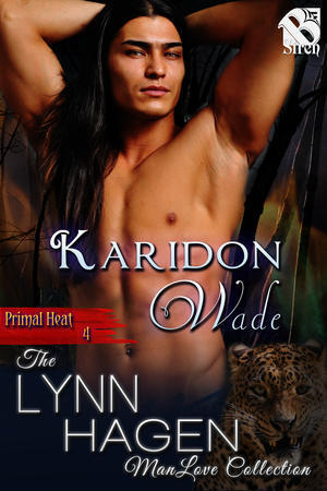 Karidon Wade book cover