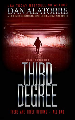 Double Blind book cover 3