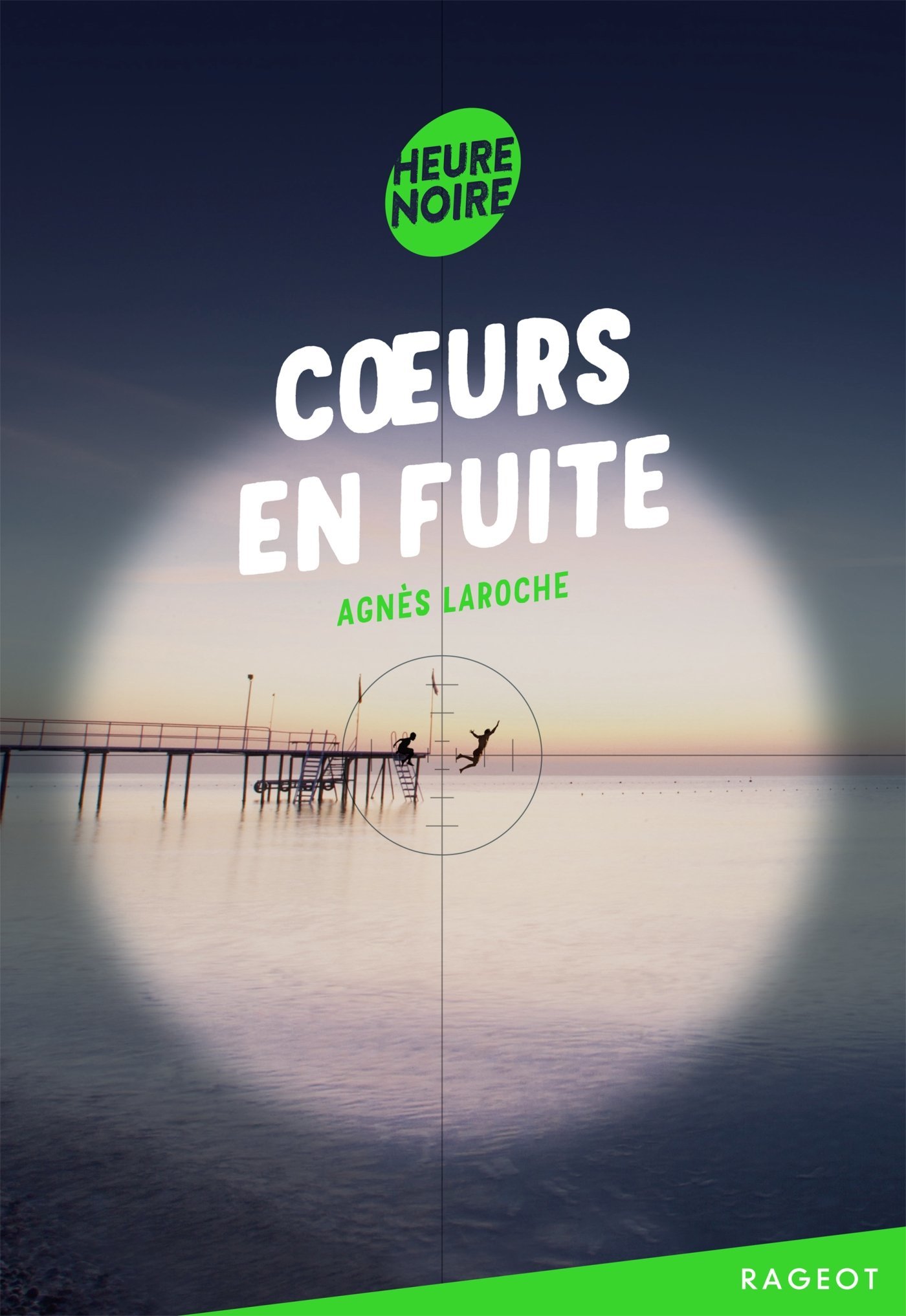 Coeurs en fuite book cover