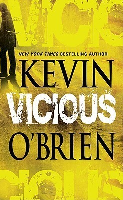 Vicious book cover