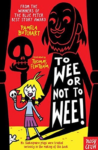 To Wee or Not To Wee! book cover