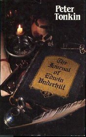 The Journal of Edwin Underhill book cover