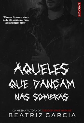 Aqueles que Dançam nas Sombras (Homens nas Sombras - Livro 1) book cover