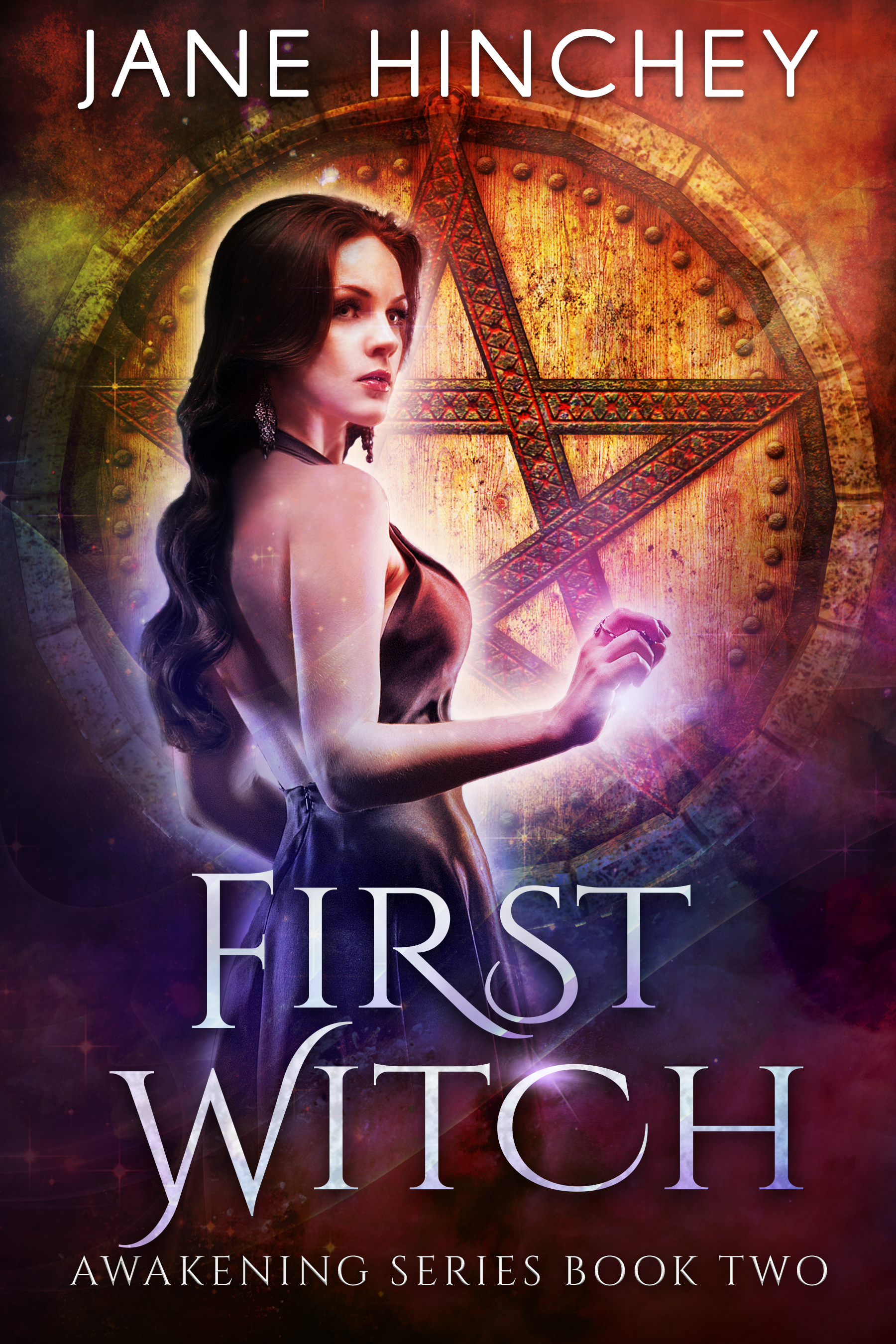 Awakening book cover 2