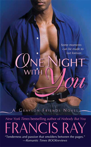 Grayson Friends book cover 3
